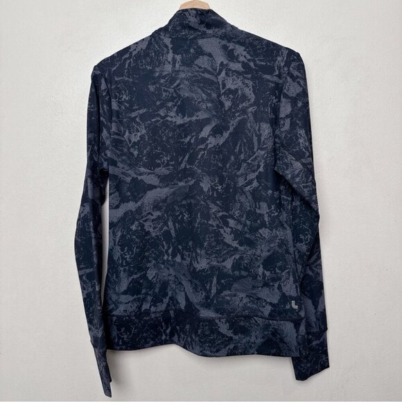 Lole Womens Medium Camo Track Active Jacket - Picture 6 of 14